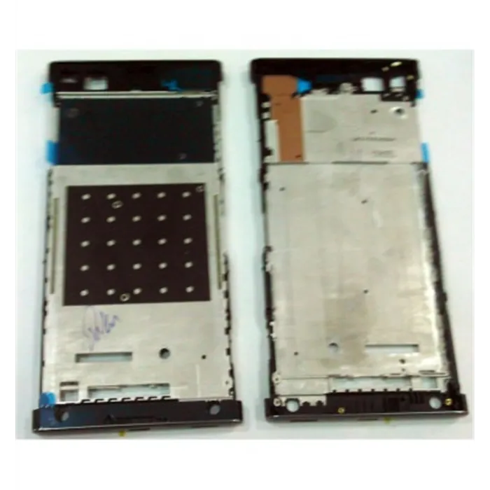 Sony Xperia XA1 plus G3421 G3423 carcasa central o marco negro premium
