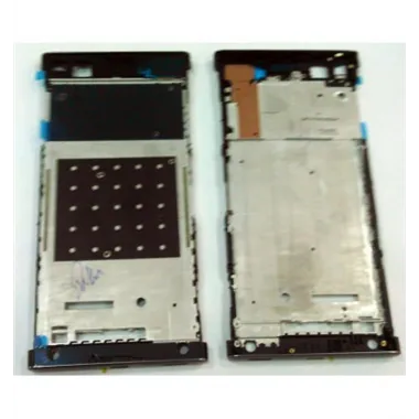 Sony Xperia XA1 plus G3421 G3423 carcasa central o marco negro premium