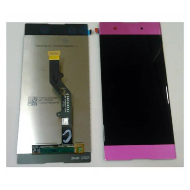 Sony Xperia XA1 plus G3421 G3423 pantalla lcd + tactil rosa premium