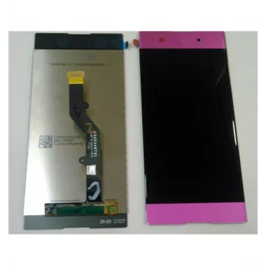 Sony Xperia XA1 plus G3421 G3423 pantalla lcd + tactil rosa premium