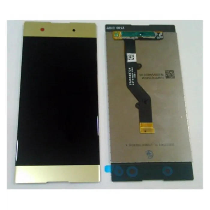 Sony Xperia XA1 plus G3421 G3423 pantalla lcd + tactil dorado premium