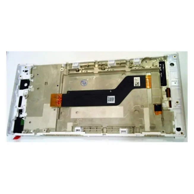 Sony Xperia XA1 Ultra G3226 G3212 G3223 G3221 pantalla lcd + tactil blanco + marco premium