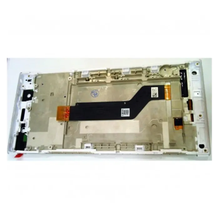 Sony Xperia XA1 Ultra G3226 G3212 G3223 G3221 pantalla lcd + tactil blanco + marco premium