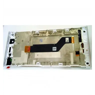 Sony Xperia XA1 Ultra G3226 G3212 G3223 G3221 pantalla lcd + tactil blanco + marco premium