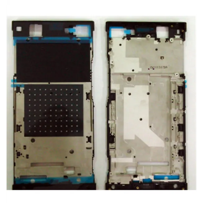 Sony Xperia XA1 Ultra G3226 G3212 G3223 G3221 carcasa central negra premium