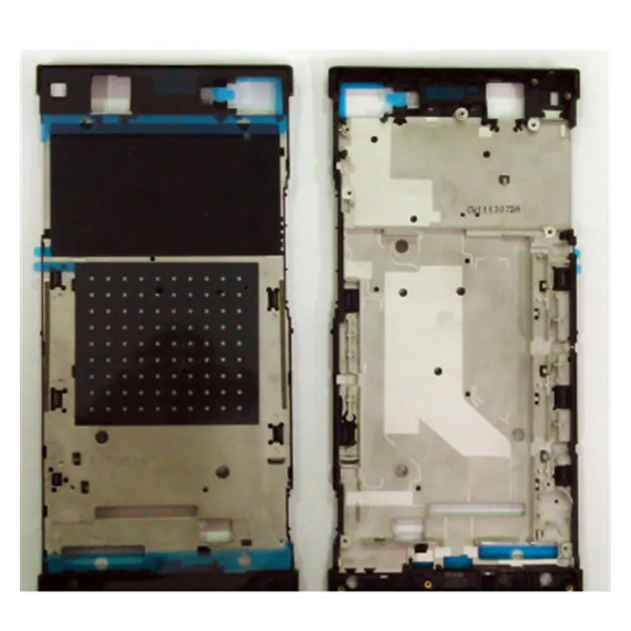 Sony Xperia XA1 Ultra G3226 G3212 G3223 G3221 carcasa central negra premium