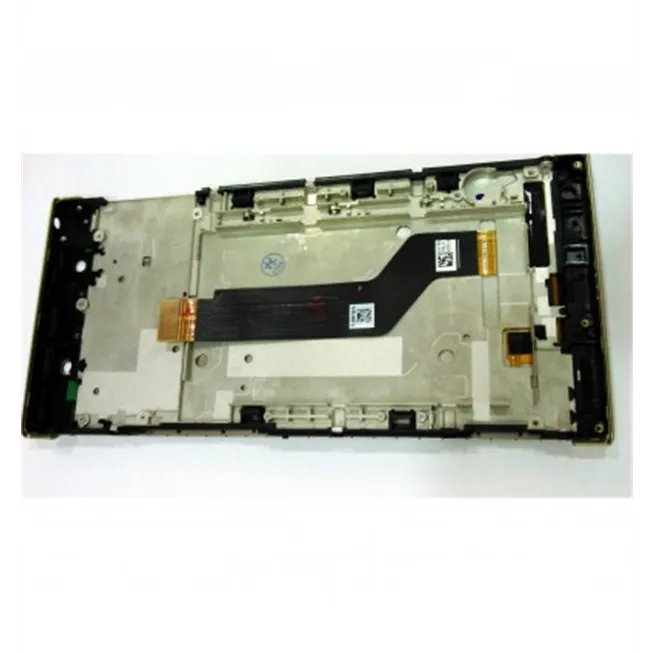 Sony Xperia XA1 Ultra G3226 G3212 G3223 G3221 pantalla lcd + tactil dorado + marco premium