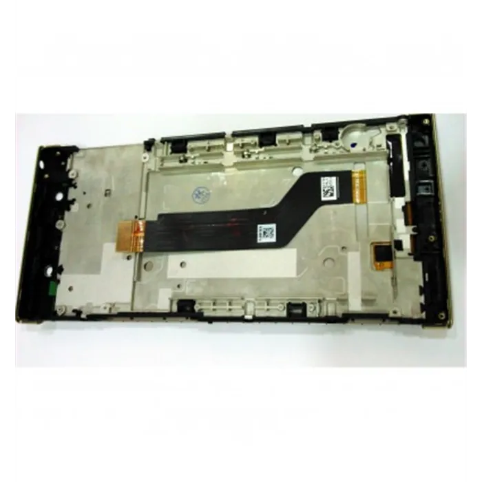 Sony Xperia XA1 Ultra G3226 G3212 G3223 G3221 pantalla lcd + tactil dorado + marco premium