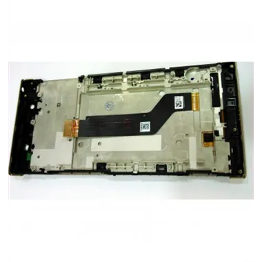 Sony Xperia XA1 Ultra G3226 G3212 G3223 G3221 pantalla lcd + tactil dorado + marco premium