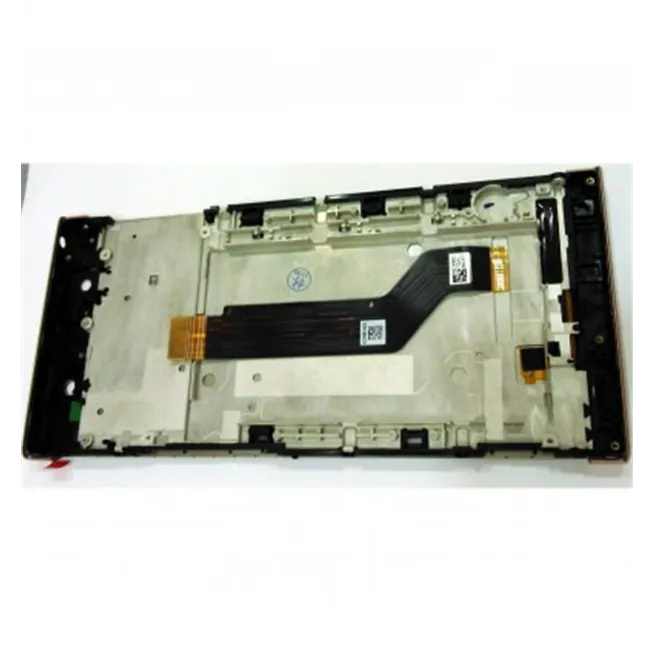 Sony Xperia XA1 Ultra G3226 G3212 G3223 G3221 pantalla lcd + tactil rosa + marco premium