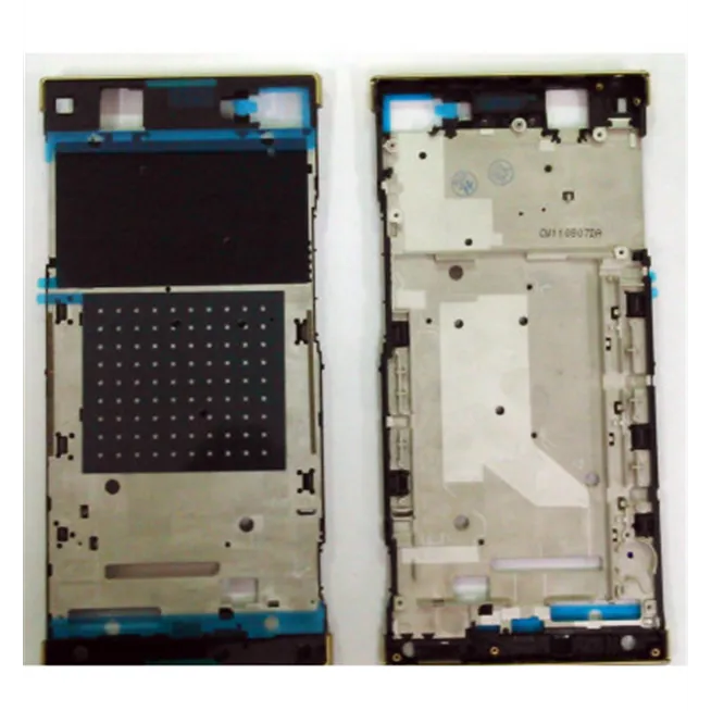 Sony Xperia XA1 Ultra G3226 G3212 G3223 G3221 carcasa central dorada premium