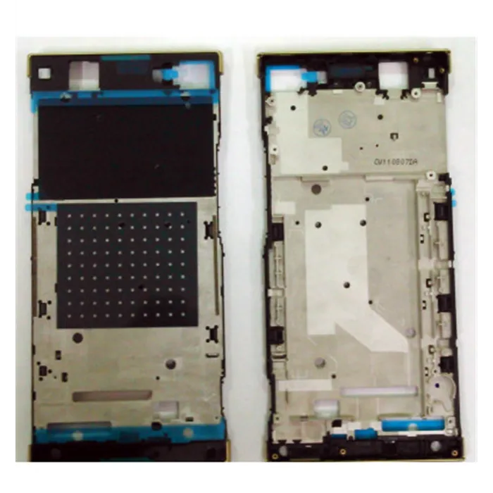 Sony Xperia XA1 Ultra G3226 G3212 G3223 G3221 carcasa central dorada premium