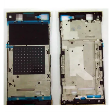 Sony Xperia XA1 Ultra G3226 G3212 G3223 G3221 carcasa central dorada premium