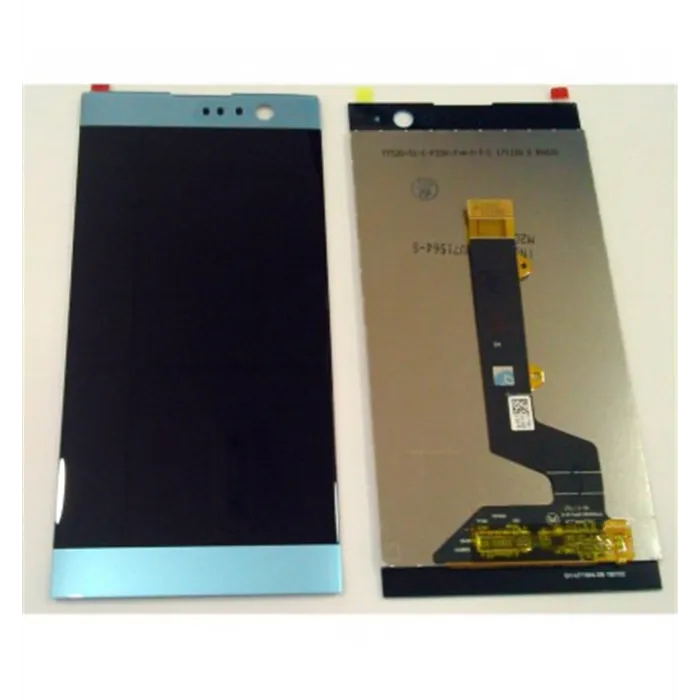 Sony Xperia XA2 H3133 H4133 pantalla lcd + tactil azul premium