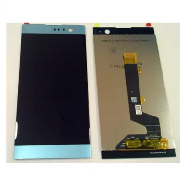 Sony Xperia XA2 H3133 H4133 pantalla lcd + tactil azul premium