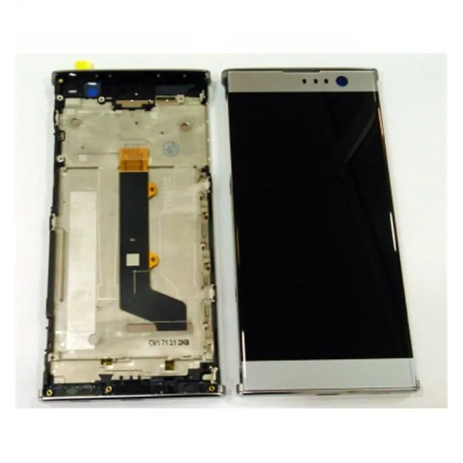 Sony Xperia XA2 H3133 H4133 pantalla lcd + tactil plata + marco premium