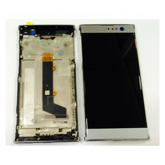 Sony Xperia XA2 H3133 H4133 pantalla lcd + tactil plata + marco premium