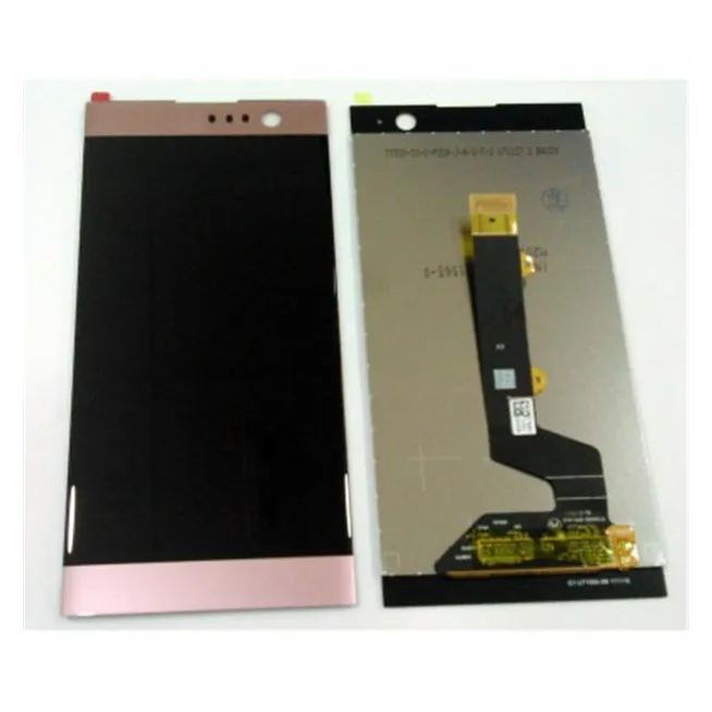 Sony Xperia XA2 H3133 H4133 pantalla lcd + tactil rosa premium