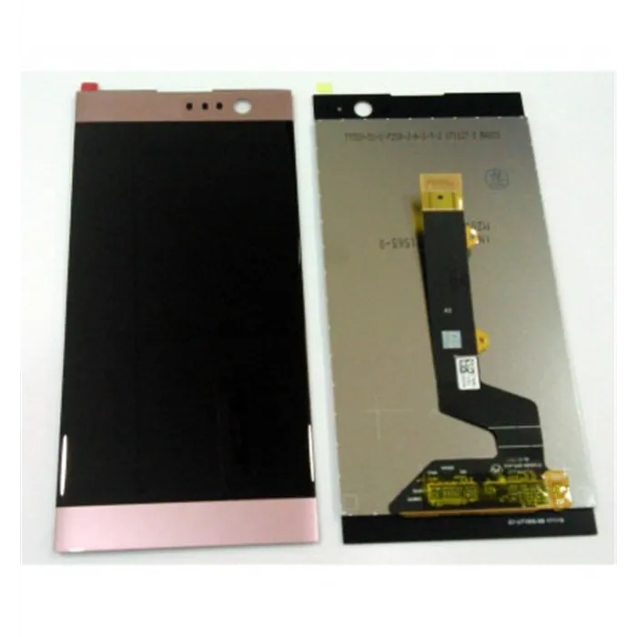 Sony Xperia XA2 H3133 H4133 pantalla lcd + tactil rosa premium