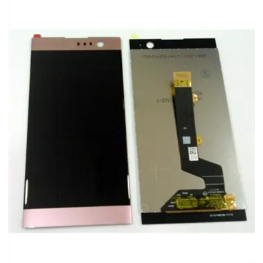 Sony Xperia XA2 H3133 H4133 pantalla lcd + tactil rosa premium