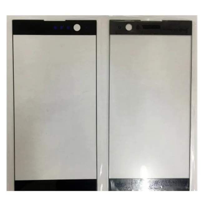Sony Xperia XA2 H3133 H4133 cristal negro
