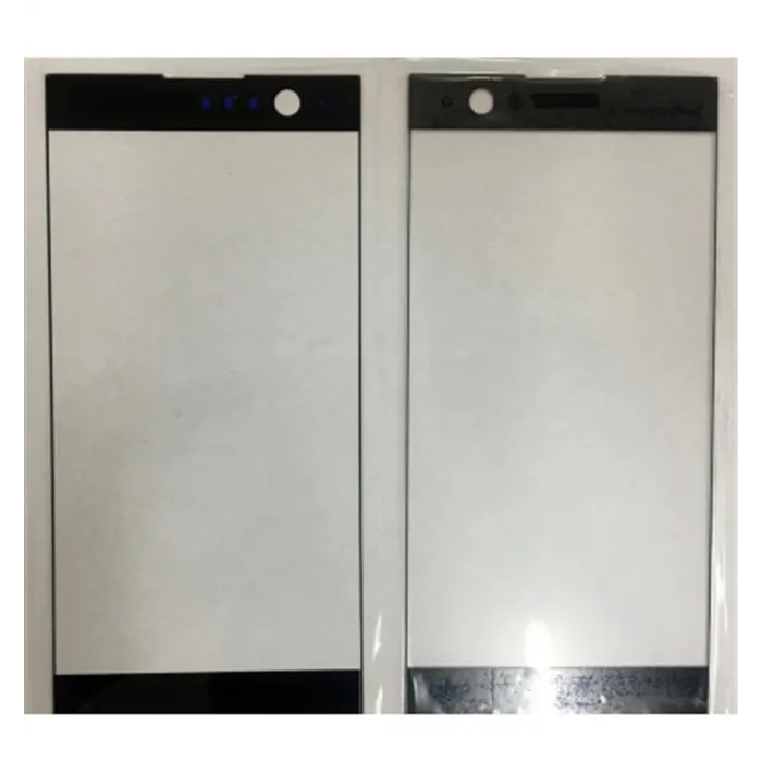 Sony Xperia XA2 H3133 H4133 cristal negro