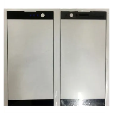 Sony Xperia XA2 H3133 H4133 cristal negro