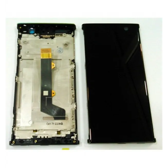 Sony Xperia XA2 H3133 H4133 pantalla lcd + tactil negro + marco premium