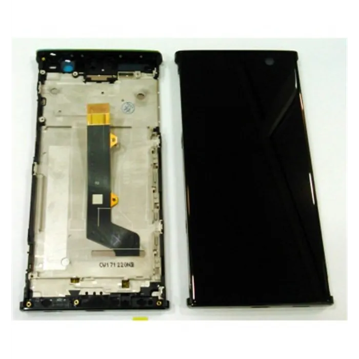 Sony Xperia XA2 H3133 H4133 pantalla lcd + tactil negro + marco premium