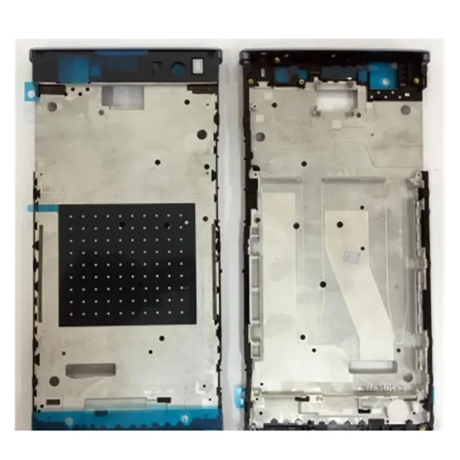 Sony Xperia XA2 Ultra carcasa central o marco azul premium