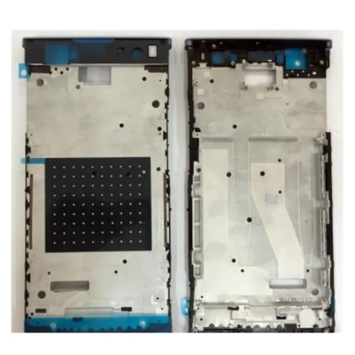 Sony Xperia XA2 Ultra carcasa central o marco azul premium