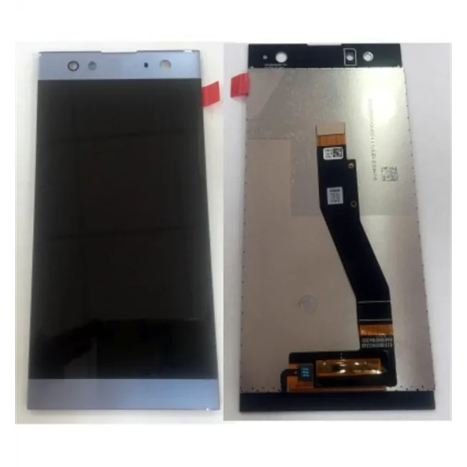Sony Xperia XA2 Ultra pantalla lcd + tactil azul premium