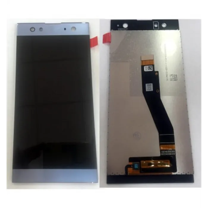 Sony Xperia XA2 Ultra pantalla lcd + tactil azul premium