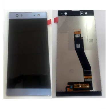 Sony Xperia XA2 Ultra pantalla lcd + tactil azul premium