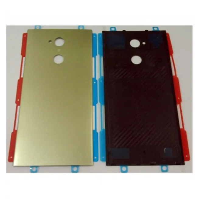 Sony Xperia XA2 Ultra tapa trasera dorada