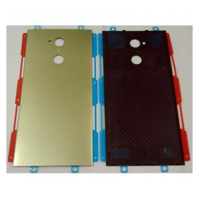 Sony Xperia XA2 Ultra tapa trasera dorada