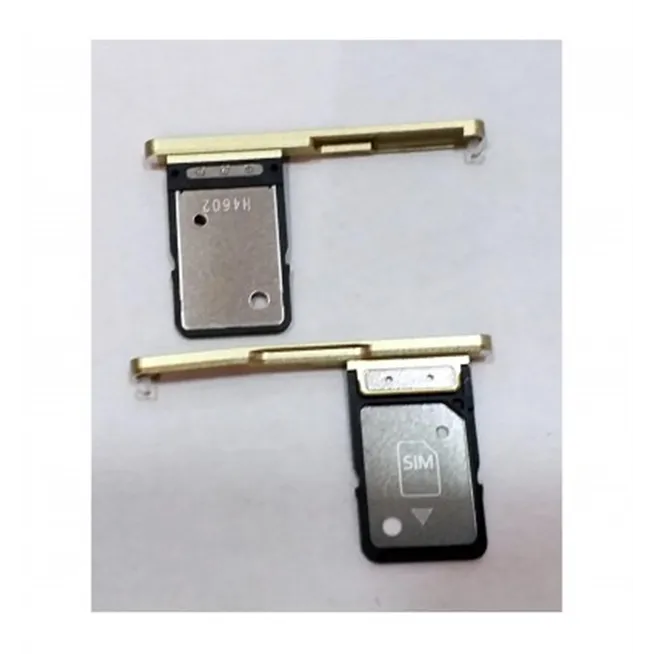 Sony Xperia XA2 Ultra H4233 soporte o bandeja sim amarilla