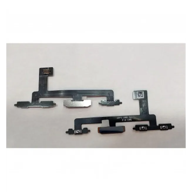 Flex botones blanco para Sony Xperia XA3 I3113 I3123 I4113 I4193 Xperia 10