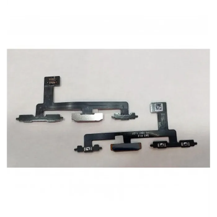 Flex botones blanco para Sony Xperia XA3 I3113 I3123 I4113 I4193 Xperia 10