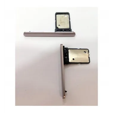 Soporte SIM dorado para Sony Xperia 10 XA3