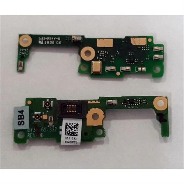 Placa antena mas conexiones para Sony Xperia XA3 I3113 I3123 I4113 I4193 Xperia 10 calidad premium