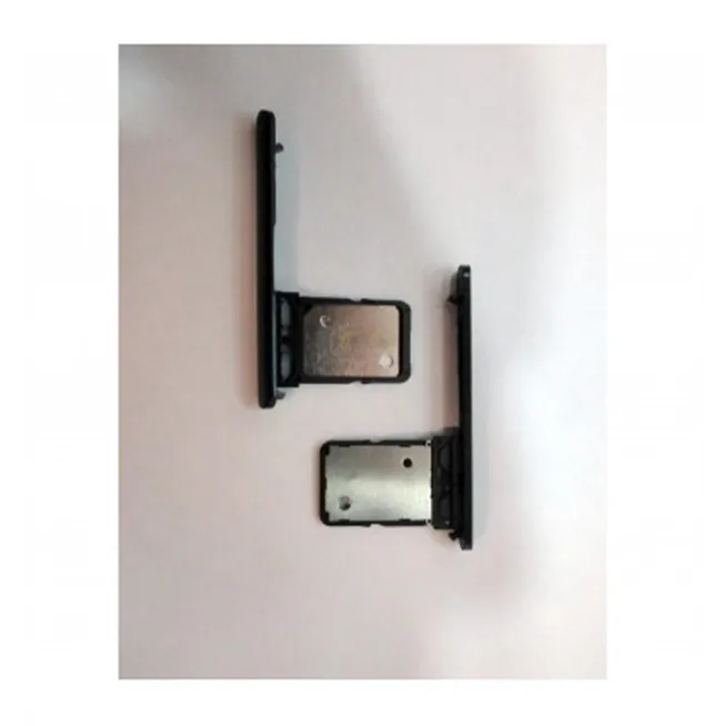 Soporte SIM negro para Sony Xperia 10 XA3