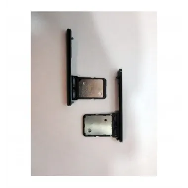 Soporte SIM negro para Sony Xperia 10 XA3