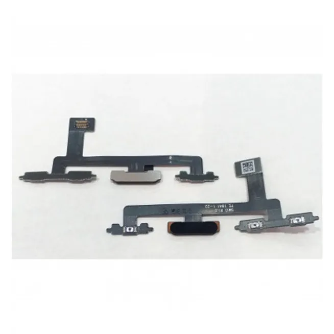 Flex botones negros para Sony Xperia XA3 I3113 I3123 I4113 I4193 Xperia 10