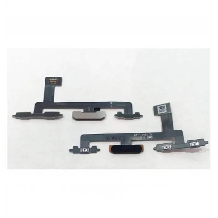 Flex botones negros para Sony Xperia XA3 I3113 I3123 I4113 I4193 Xperia 10