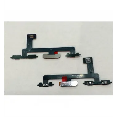 Flex botones gris para Sony Xperia XA3 I3113 I3123 I4113 I4193 Xperia 10