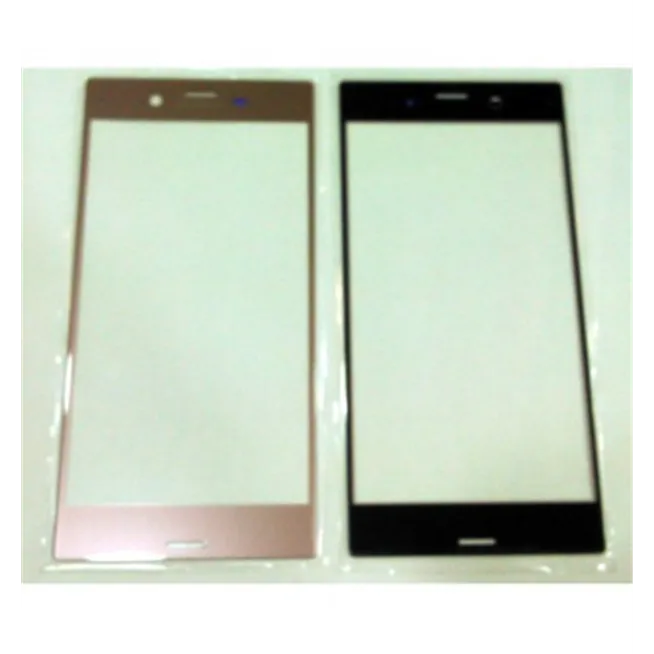 Sony Xperia XZ F8331 F8332 cristal rosa