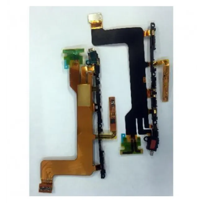 Sony Xperia XZ FZ8331 flex botones y vibrador premium