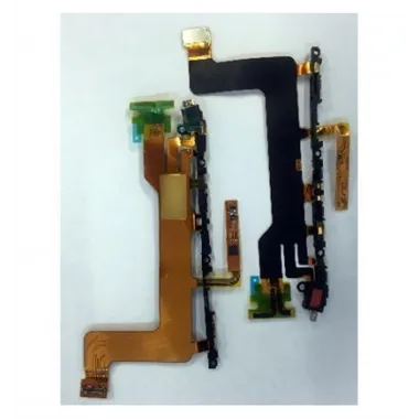 Sony Xperia XZ FZ8331 flex botones y vibrador premium