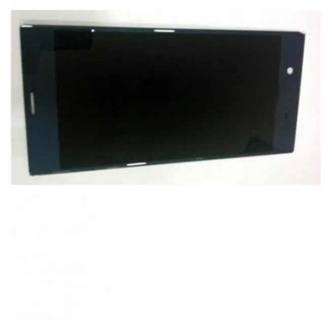 Sony Xperia XZ F8331 F8332 pantalla lcd +tactil azul origina